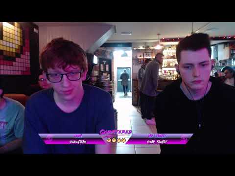 Frenzy vs Aiken - Quartered 13 - Losers Finals