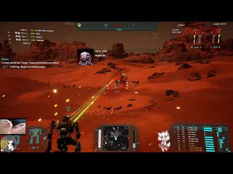 [MW5:M] Hilarious Ragdoll