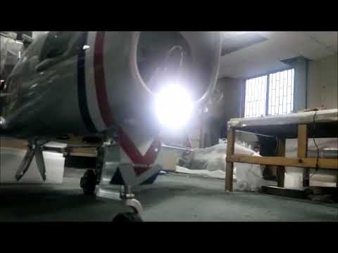 Skymaster 1/5 F-86 light set