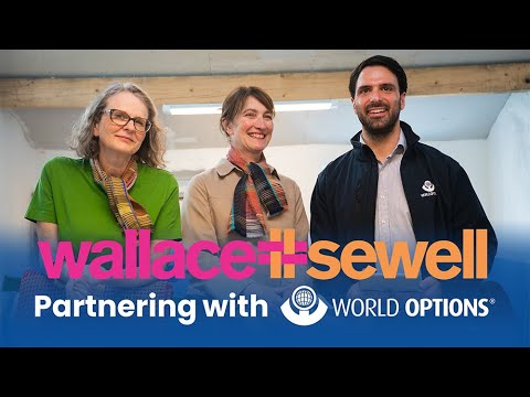 Visiting Wallace & Sewell - A World Options Success Story