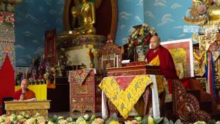 ཁྲིད་ཐུང་བརྒྱ་རྩའི་བཀའ་ཁྲིད།་ / 100 Short Instructions by Mikyo Dorje 5/6