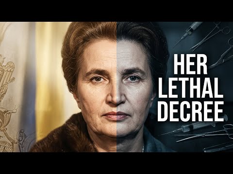 The Elena Ceaușescu Scandal