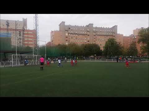 4ª And. Benjamin Grupo 5. Jornada 7: C.D. All Sports Sevilla - C.D. Claret