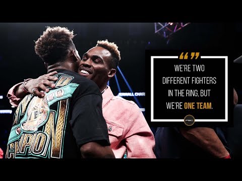 Jermell Charlo opens up about his relationship with twin brother Jermall