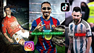 Best Football Edits 2026 | Football FAILS, GOALS, SKILLS (#369) | Tik Tok & Reels