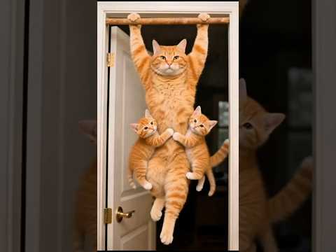 🙀😻💥 #cat #catcomedy #dog #catvideos #foryou #funny #meowhaha #crazycats #foryou