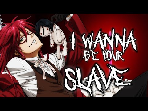 ✮Daycore - I WANNA BE YOUR SLAVE
