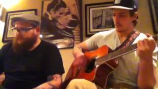 Noah Gundersen Cigarettes cover by Kellen Saip