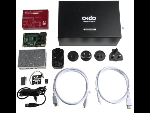 Magic Mirror Part 2 - Preparing the Raspberry