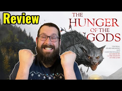 The Hunger of the Gods Spoiler Free Review | The Bloodsworn Saga Book 2 by John Gwynne