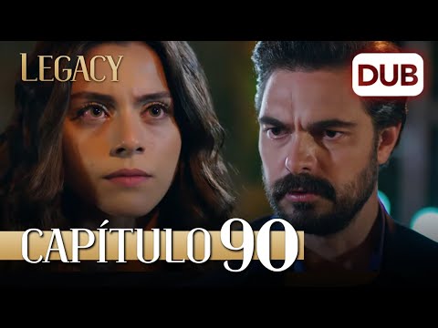 Legacy Capítulo 90 | Doblado al Español
