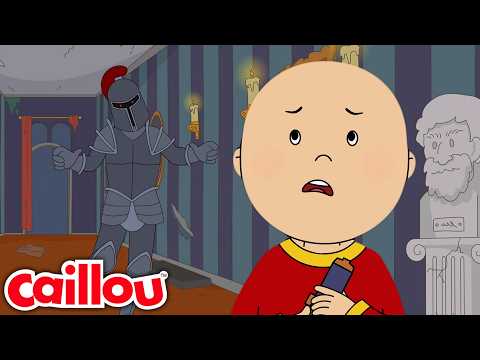 Kappo ja keskiyön kummitushässäkkä | Piirretyt lapsille | Kaapo Suomeksi