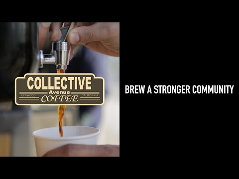Collective Avenue Coffee | Brew a Stronger Community
