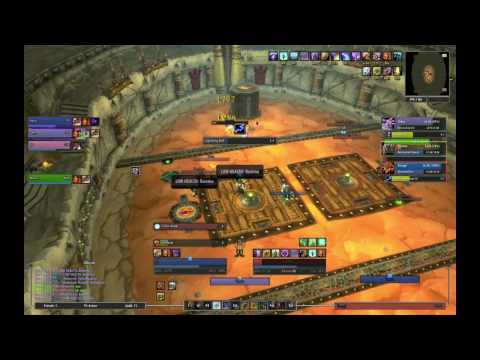 Ele / Destro / Holy Pala Arena - Season 8 2200+