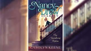 The Vanishing Statue by Carolyn Keene (Nancy Drew Diaries #20) - Audiobook