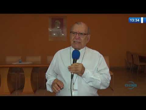 Arquidiocese de Teresina manifesta apoio a Dom Juarez, bispo criticado por MaÌƒo Santa 14 09 20