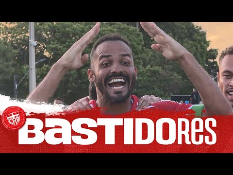 BASTIDORES - PENEDENSE 0x1 CRB (1ª RODADA ALAGOANO 2024)