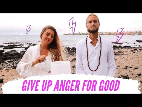 Give Up Anger For Good!