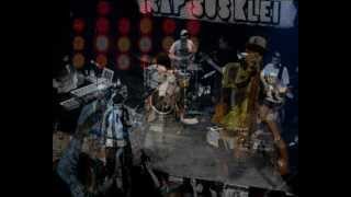 RAPSUSKLEI &amp; THE FLOW FANATICS CON (ANIKI - KASE.O - BAKO Y SWAN FYAHBWOY)
