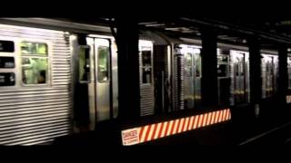 Philip Glass NIGHT TRAIN from Einstein on the Beach performed by Anton Batagov