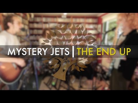 Mystery Jets - 'The End Up' | UNDER THE APPLE TREE