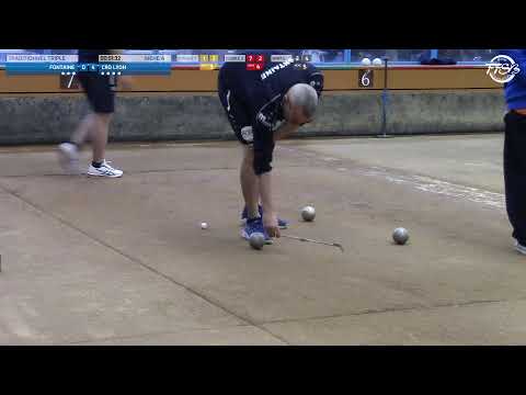 Clubs Sportifs 2020 - Fontaine VS CRO Lyon