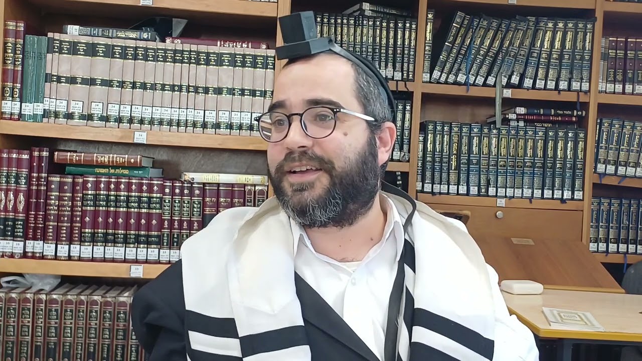 מצות לא תעשה ל"ו  איסור אוב, ספר המצוות לרמב"ם | הרב דוד נאור שליט"א