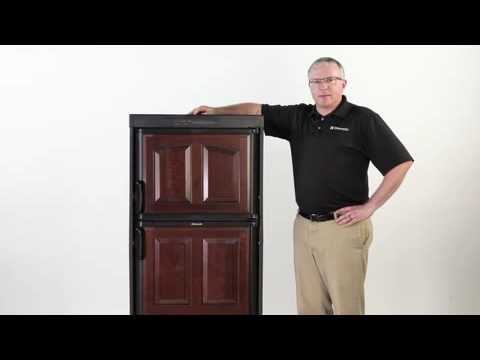 Dometic Americana Refrigerator
