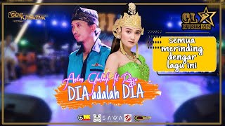 Download lagu DIA ADALAH DIA - ANTON GHOLOCK FT RESSA LAWANG SEWU - GL MUSIK 26 - CMDJ PRODUCTIONS mp3