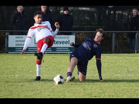 Egmond houdt de drie punten in eigen huis | 2 dec '24 | VV Egmond - DSOV