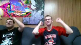 Tyler Reacts to Metal: Attila &quot;Ignite&quot;