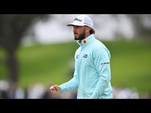 Max Homa's best shots of the 2022-23 PGA TOUR season