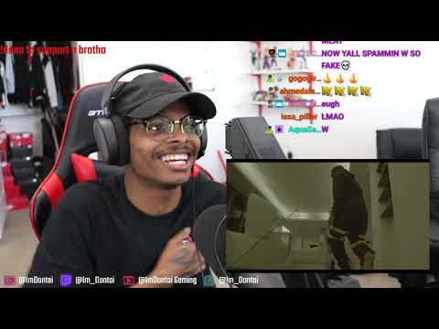 ImDontai Reacts To Hopsin - Covid Mansion