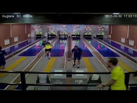 3 KOLO HKLS  KK CIGLENICA - KK ŽELJEZNIČAR