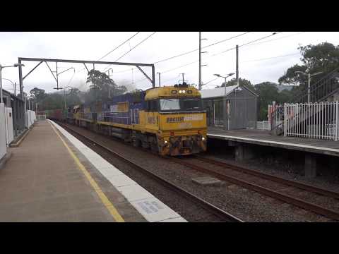 NR15 / NR107 / TT107 with PN 6AB6 - 13/1/19