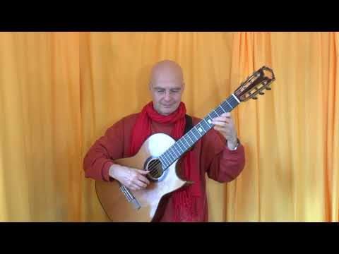 It´s just a Blues by Klaus Schindler played by nikolai strunkmann-meister