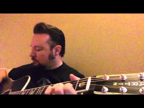 Johnny Isaacs - Mr. BoJangles acoustic guitar version.