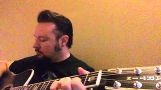 Johnny Isaacs - Mr. BoJangles acoustic guitar version.