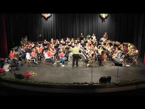 Heart, Soul and Voice - C/WMS Combined 7th Grade Band