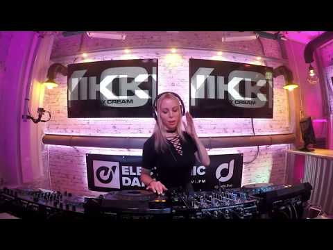 Nikky Cream #6 - Always Happy - always Hardcore (Live DJ-Set)