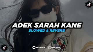 Download lagu DJ Adek Sarah - Slow & Reverb 🎧 mp3 Download lagu DJ Adek Sarah - Slow & Reverb 🎧 mp3
