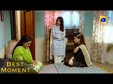 Zindagi Aik Paheli Episode 79 | 𝗕𝗲𝘀𝘁 𝗠𝗼𝗺𝗲𝗻𝘁 𝟬𝟰 | Haroon Shahid - Nimra Khan | Har Pal Geo