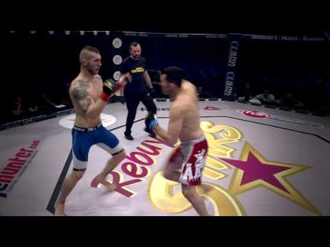 OKTAGON 3: Praha, Štvanice, 29.7.2017 - upútavka