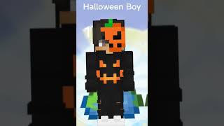 top 4 Minecraft skins