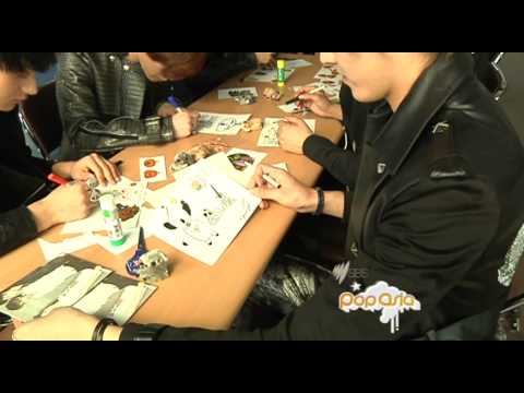 Happy Halloween from EXO - SBS PopAsia