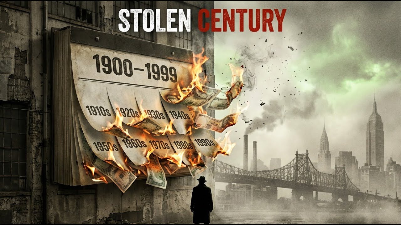 Stagflation, Nixon Shock, and Stolen Savings