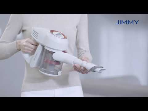 XIAOMI Dulkių siurblys JIMMY JV51  video