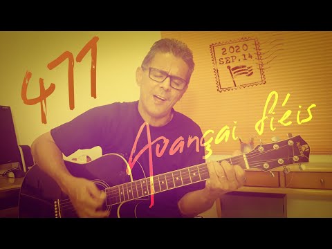 Harpa Cristã 471 CIFRADO- Avançai,fiéis.