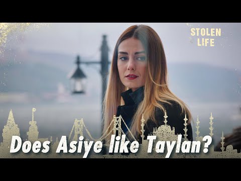 Does Asiye like Taylan? - Stolen Life | Short Scenes