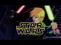 Star Wars Anime Opening 3 Return Of The Jedi Arc Brave Shine Aimer Fate Stay Night OP